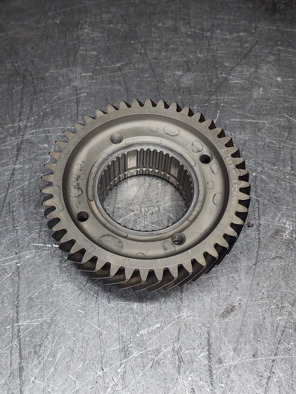 U760E U761E U760F TRANSMISSION DRIVE TRANSFER GEAR 44 TEETH TOYOTA 2007-UP