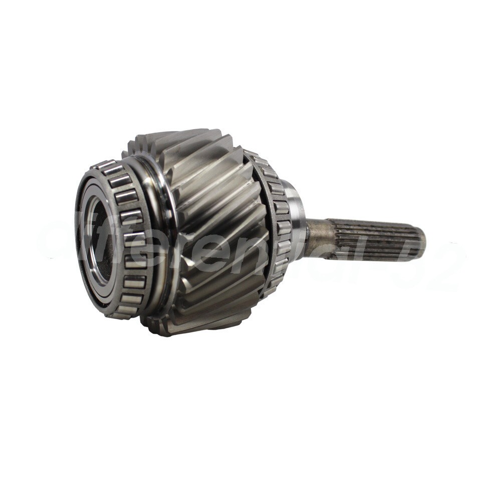 A2212710248 Transmission Transfer Case Gear Output Shaft 722.9 For Mercedes E350