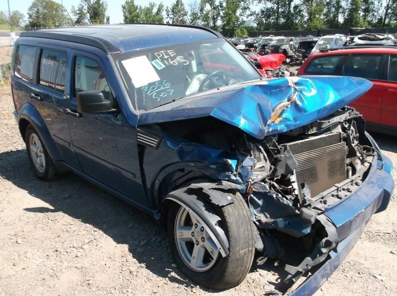 Transfer Case Model 143 3.7L Fits 09-11 NITRO 14163464