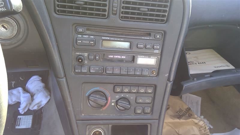 Automatic Transmission St 7AFE Engine Fits 96-97 CELICA 430065