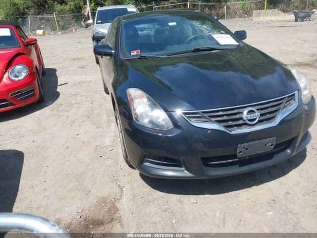 Automatic Transmission CVT Coupe 2.5L 4 Cylinder Fits 10-13 ALTIMA 968311