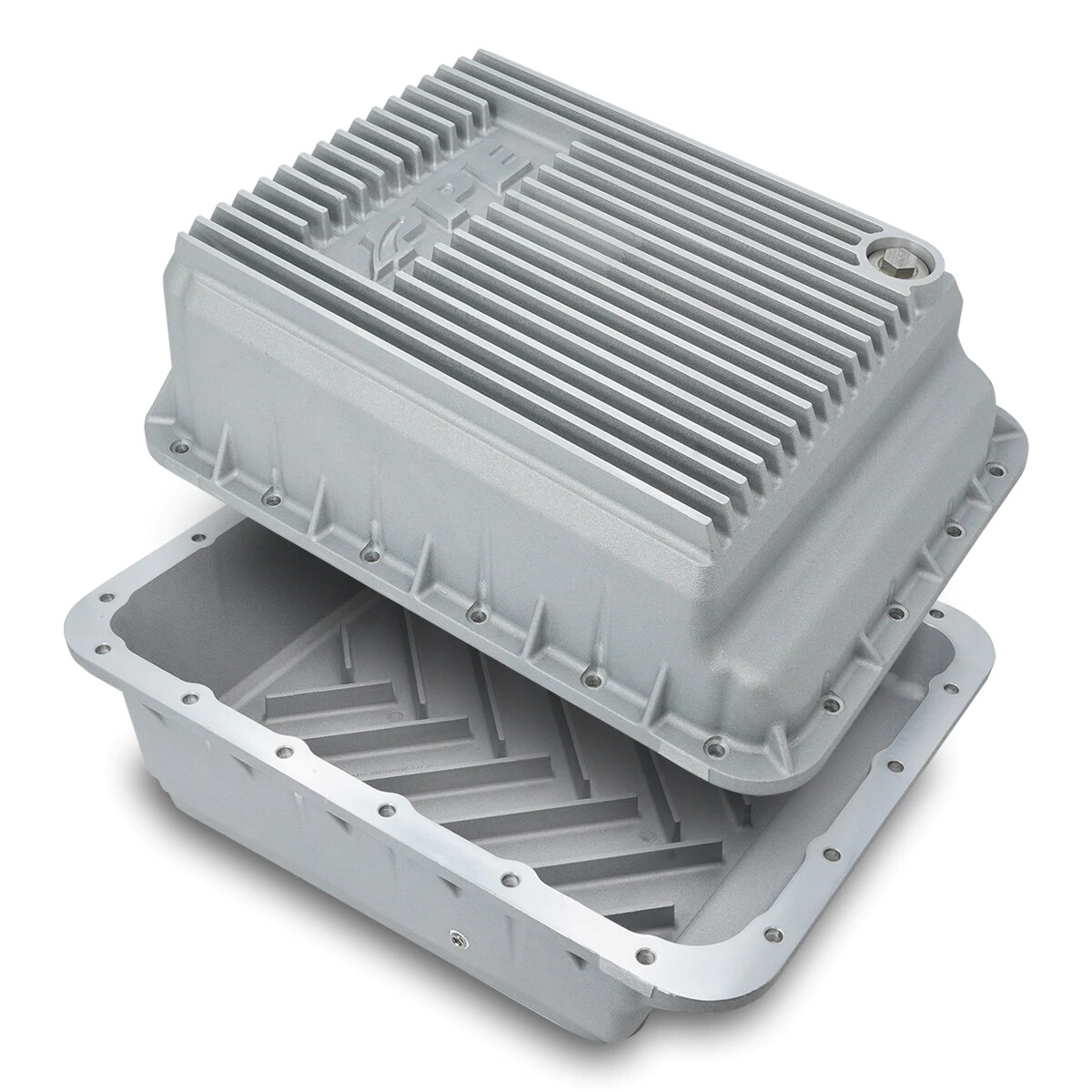 PPE Heavy Duty Raw Aluminum AISIN AS69RC Transmission Pan For 11-22 Ram 3500