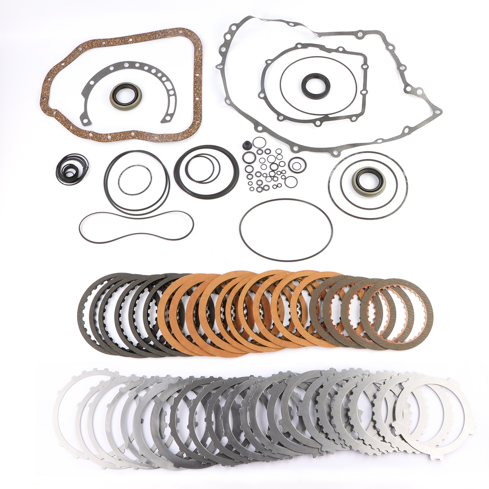 A4CF1 A4CF2 Auto Transmission Master Rebuild kit Overhaul For HYUNDAI KIA 06-ON