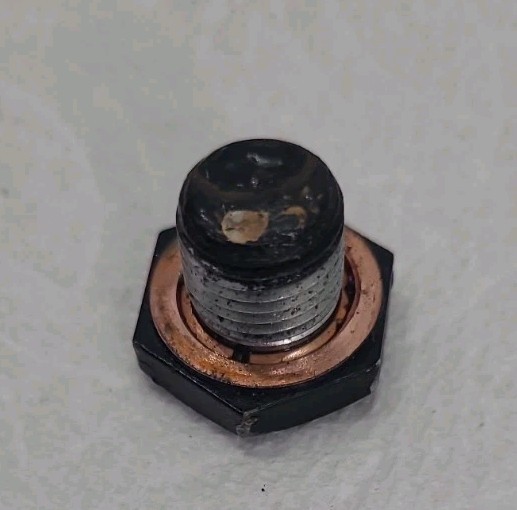 GENUINE Transmission Pan Drain Plug Washer for Nissan & Infiniti G37 08-13