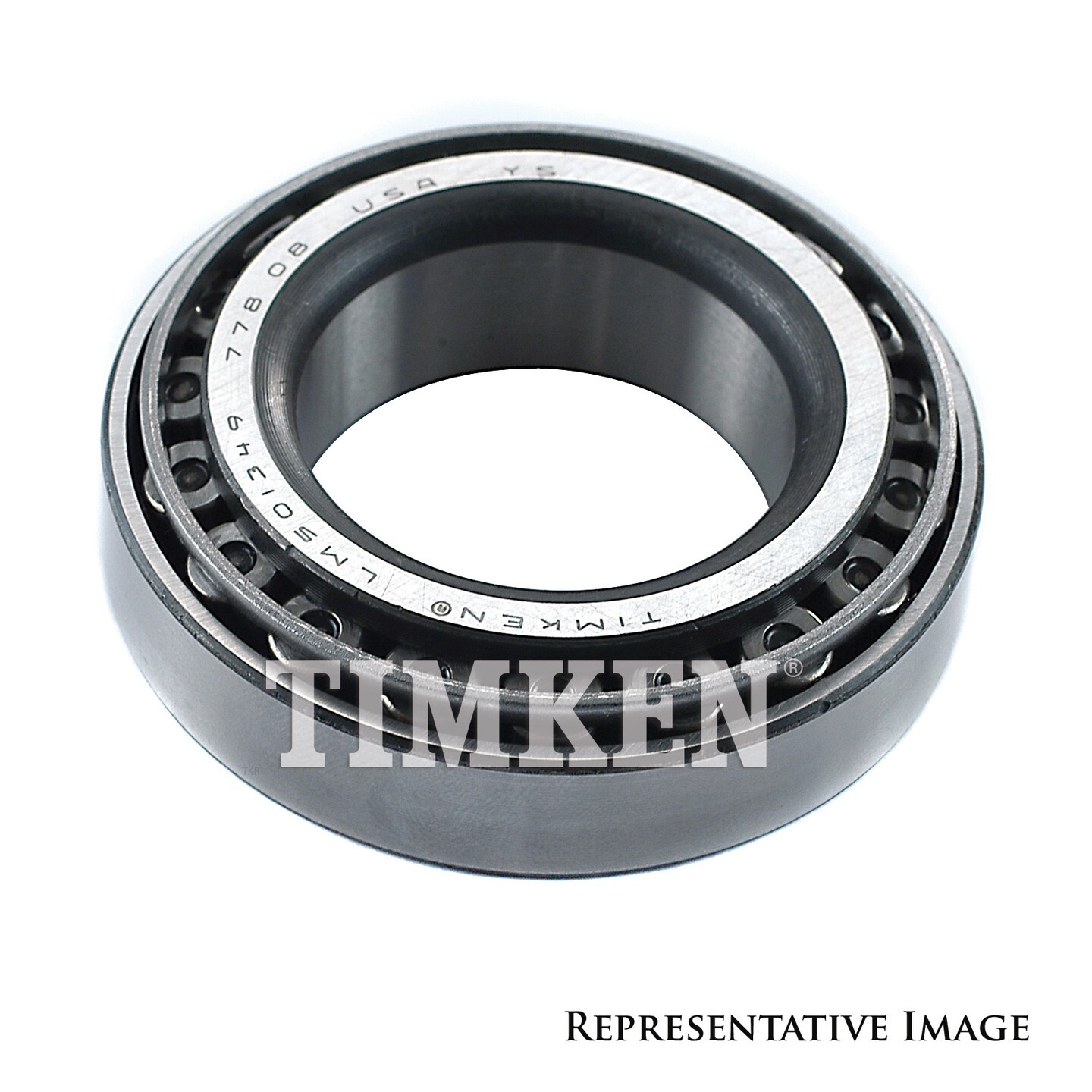 For 1982-1986 Nissan Stanza Auto Trans Output Shaft Bearing Left Timken 1983