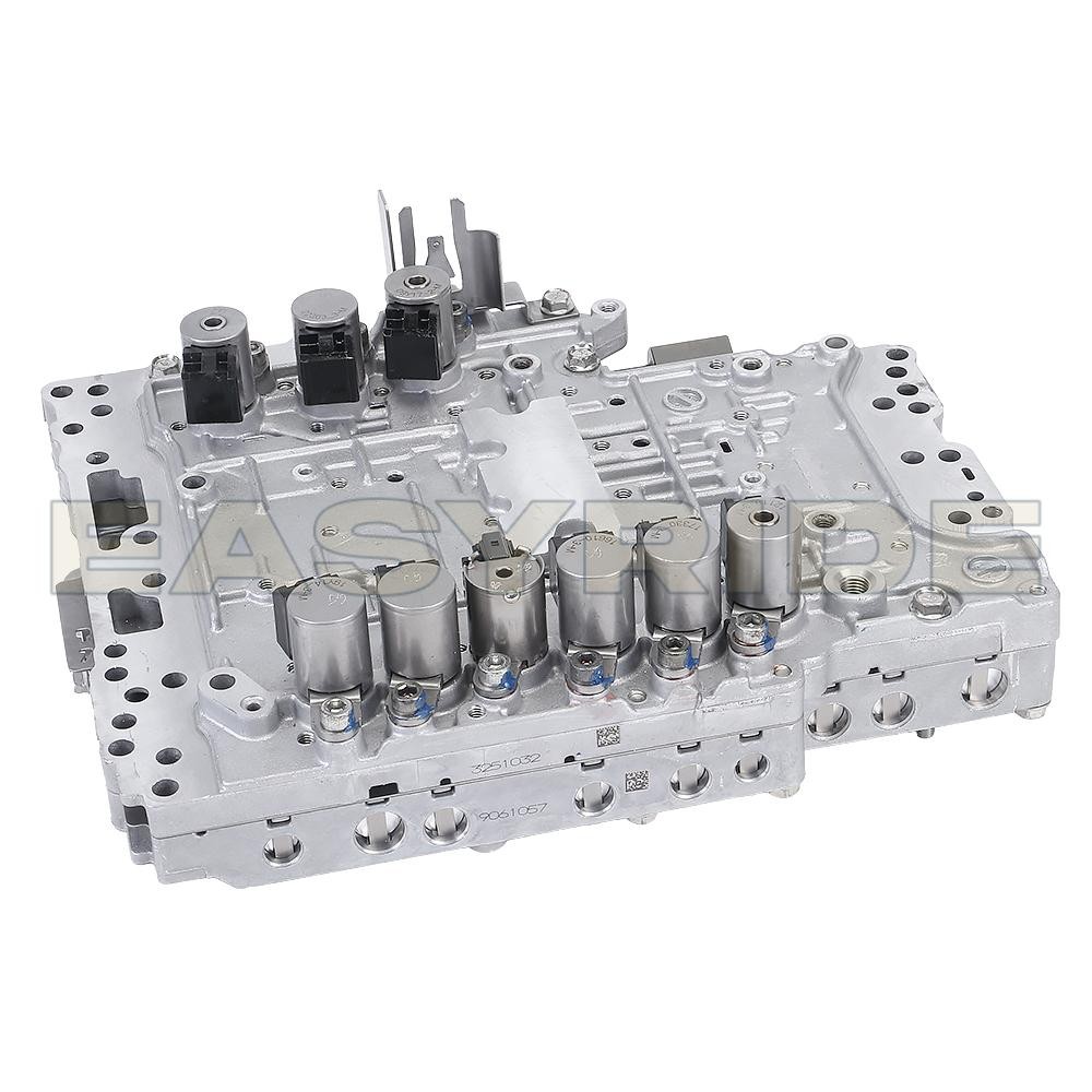 For 2014-2019 Infinity Q50 3.7L #RE7R01A Valve Body & Solenoid w/o TCM