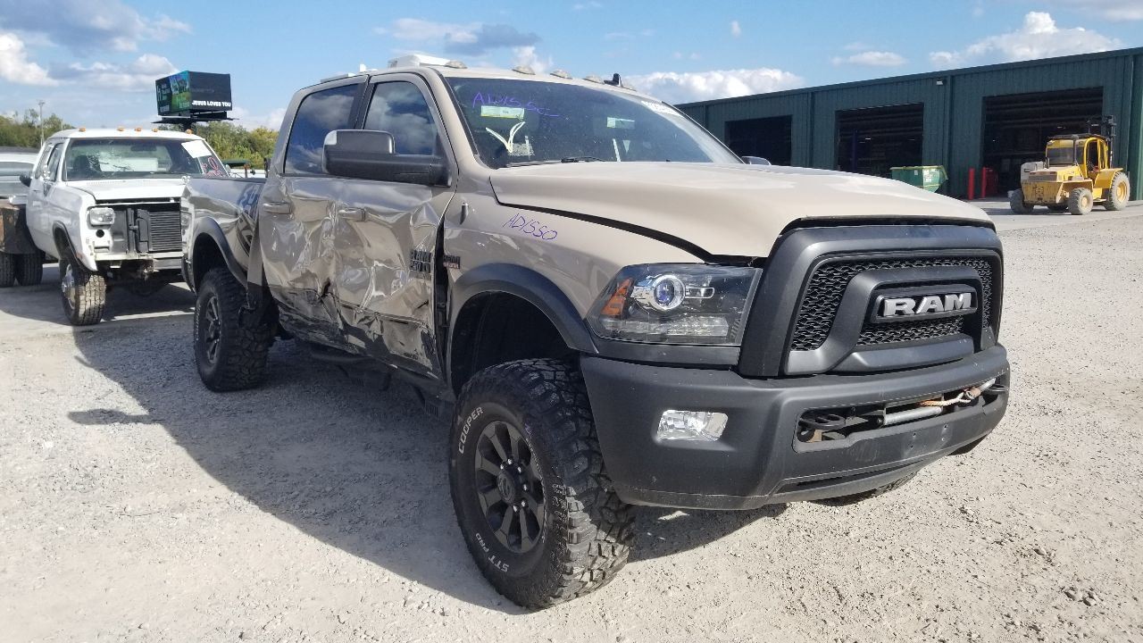 18 DODGE RAM 2500 POWER WAGON AUTOMATIC TRANSMISSION OIL COOLER 6.4L