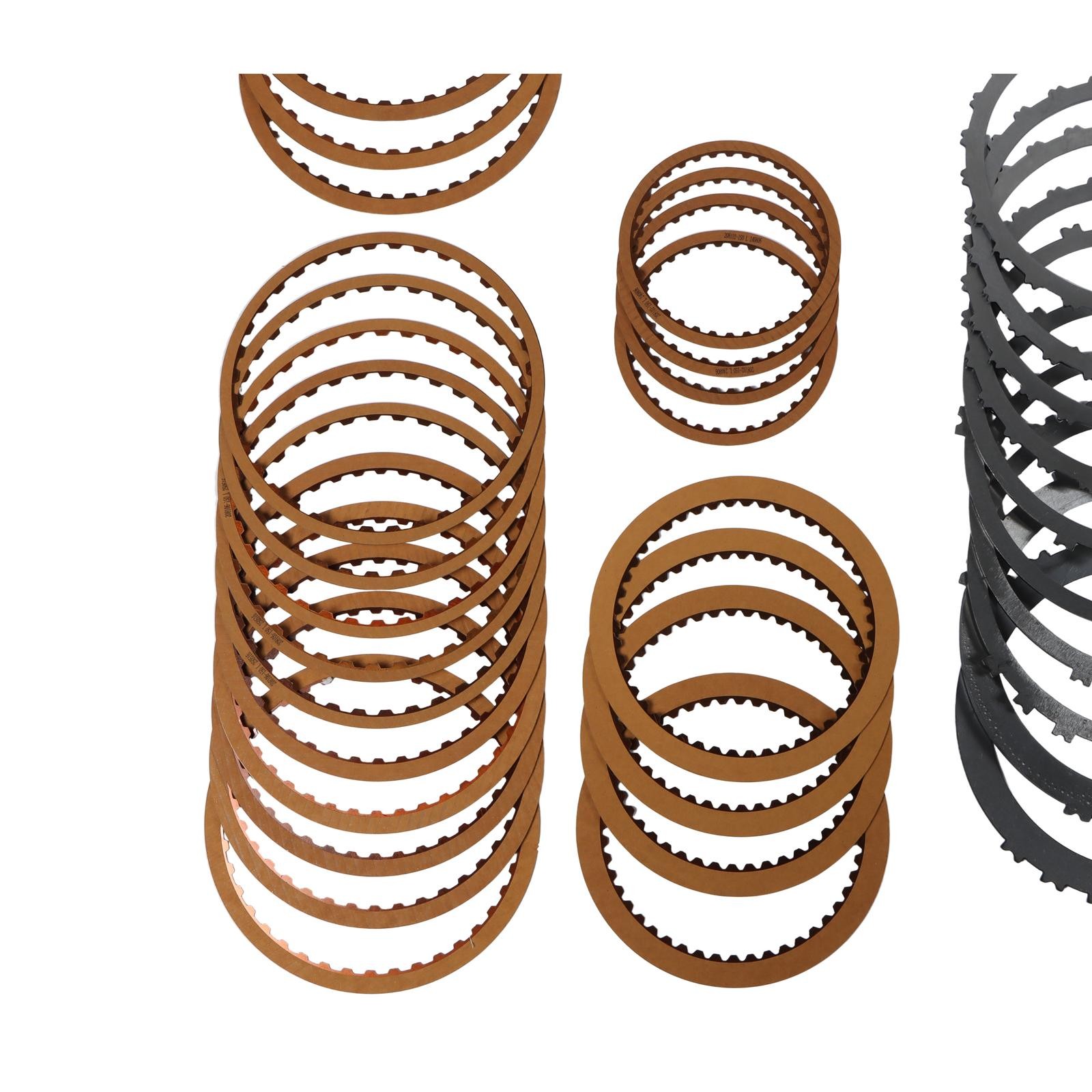 AB60E AB60F Transmission Master Rebuild Kit Overhaul Seals For TOYOTA SEQUOIA