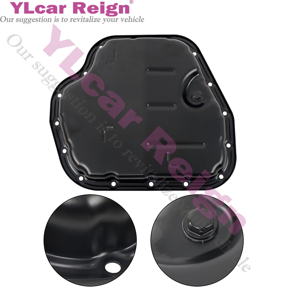 K310 K311 K313 CVT Automatic Transmission Oil Pan For Toyota Corolla 3510612210