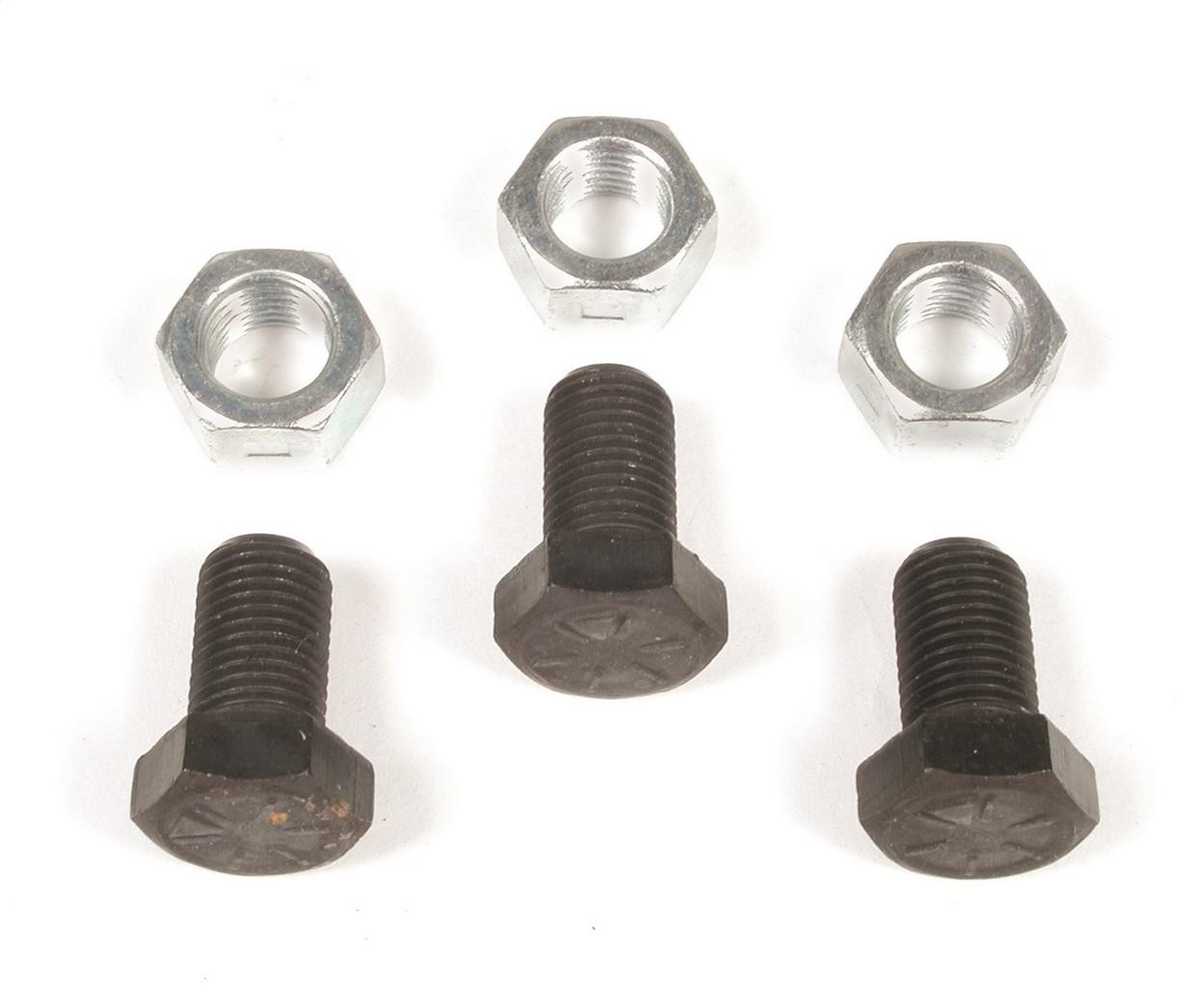 Mr Gasket Mr. Gasket Torque Converter To Flexplate Bolts – 3/8-24 x 5/8 Inch – 3