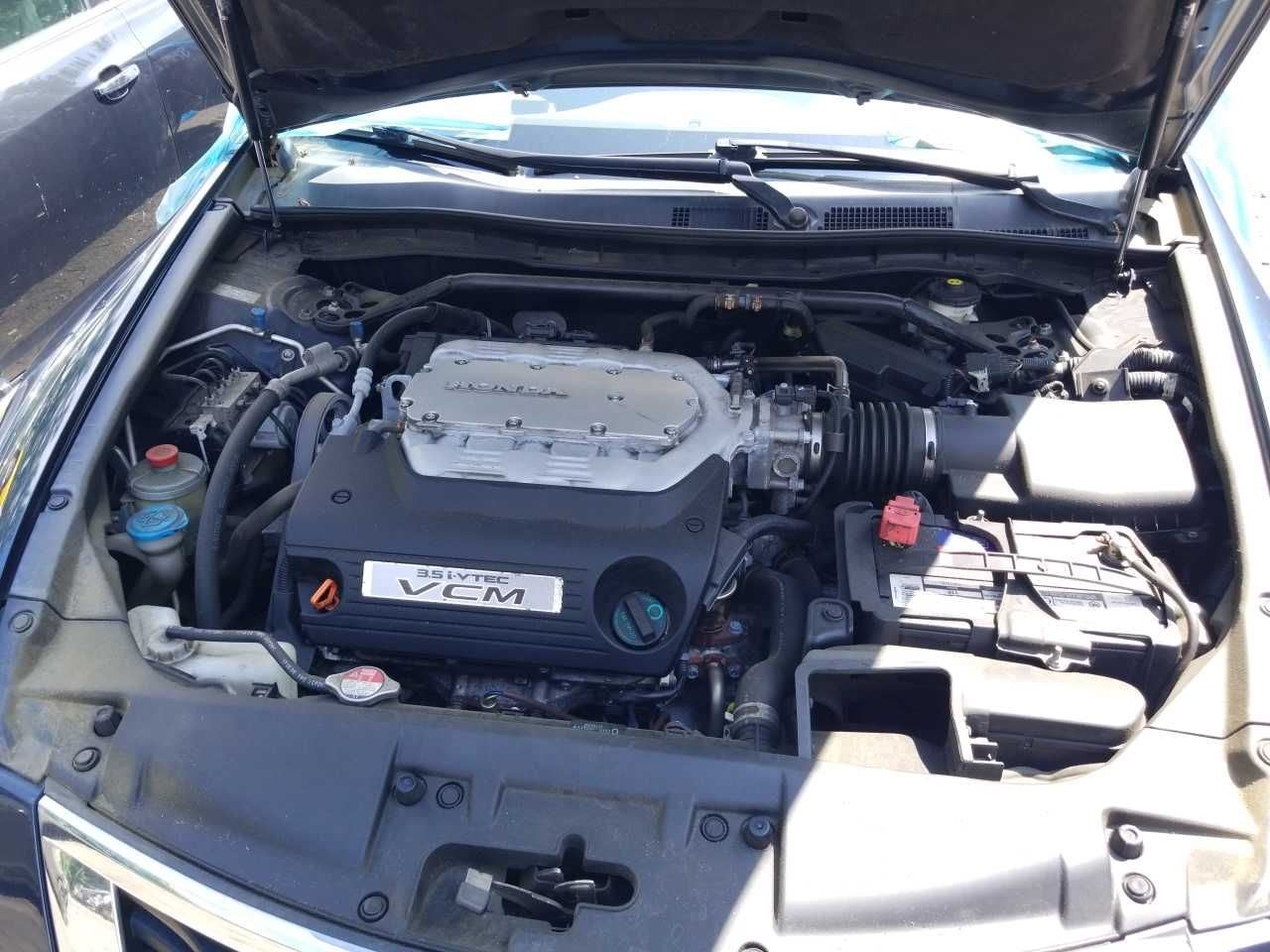 Automatic Transmission Coupe 3.5L Fits 10 ACCORD 4938835