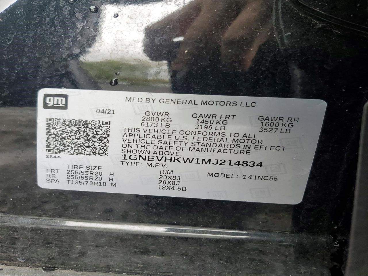 Transfer Case 3.6L Fits 19-25 BLAZER 2150849