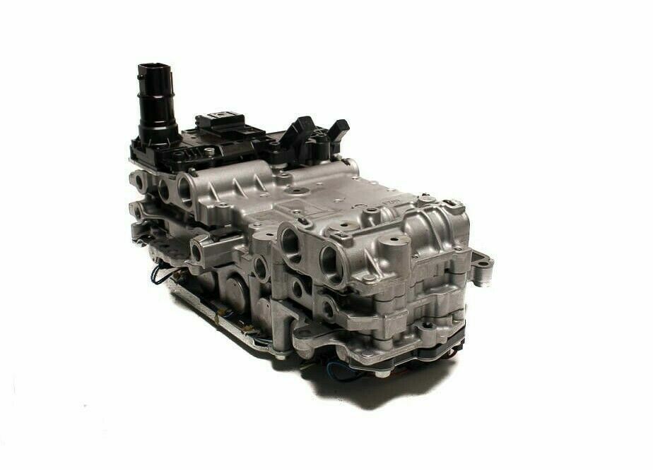 For 12-UP MAZDA CX-5 FW6A-EL TRANSMISSION VALVE BODY W/ TCM CASTING FZ01 – READ