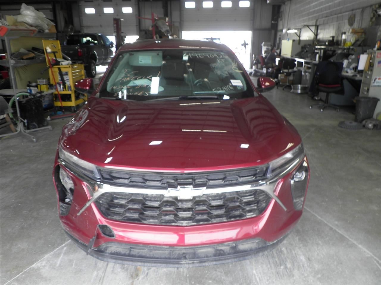 6 Speed Automatic Transmission Fits 24-25 TRAX