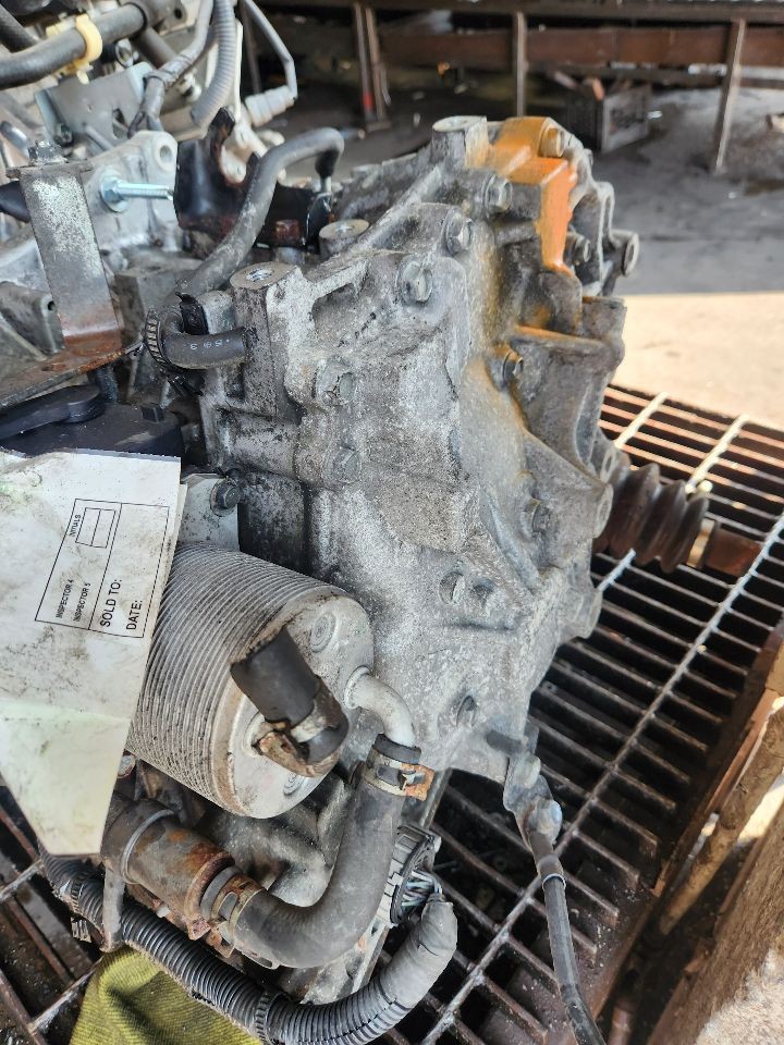 Automatic Transmission CVT VIN J 1st Digit Japan Built Fits 11-15 ROGUE 491181