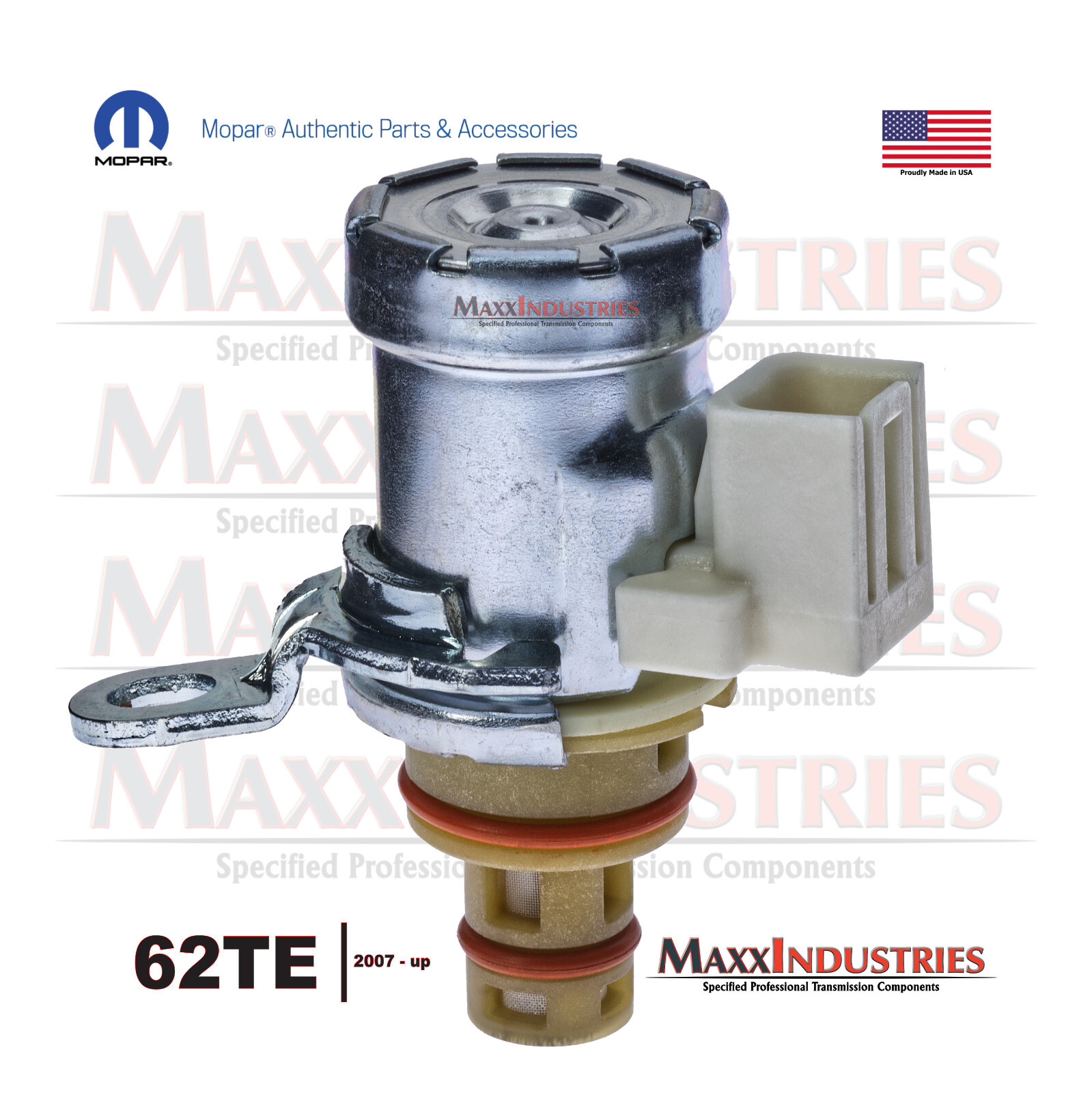 62TE Transmission VFS Solenoid (AKA Lock-up Solenoid) fits 2006-on