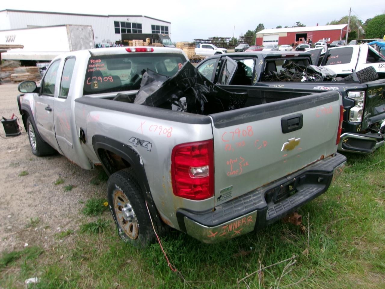 Transfer Case Floor Shift Automatic Fits 09-13 SIERRA 1500 PICKUP 2266851