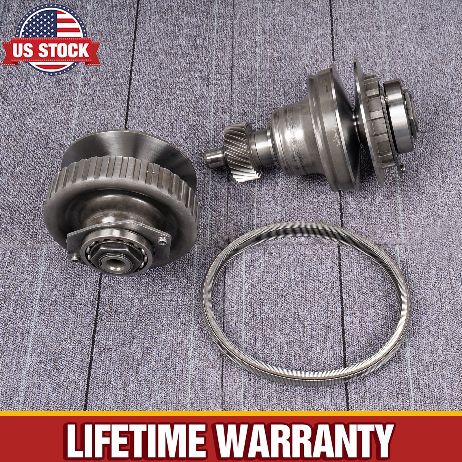 K313 K310 CVT Transmission Pulley Set With Chain Belt For Toyota Corolla USA