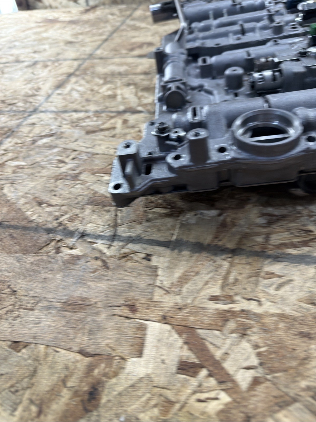 2006–2015 Lexus IS250 Automatic Transmission Valve Body OEM 8870
