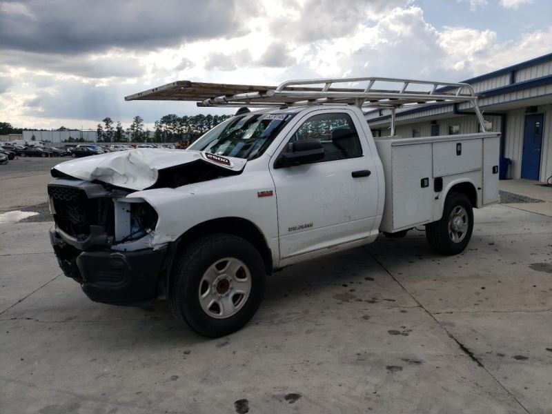 Automatic Transmission 2WD Gasoline 8HP75 Fits 19 DODGE 2500 PICKUP 1259422