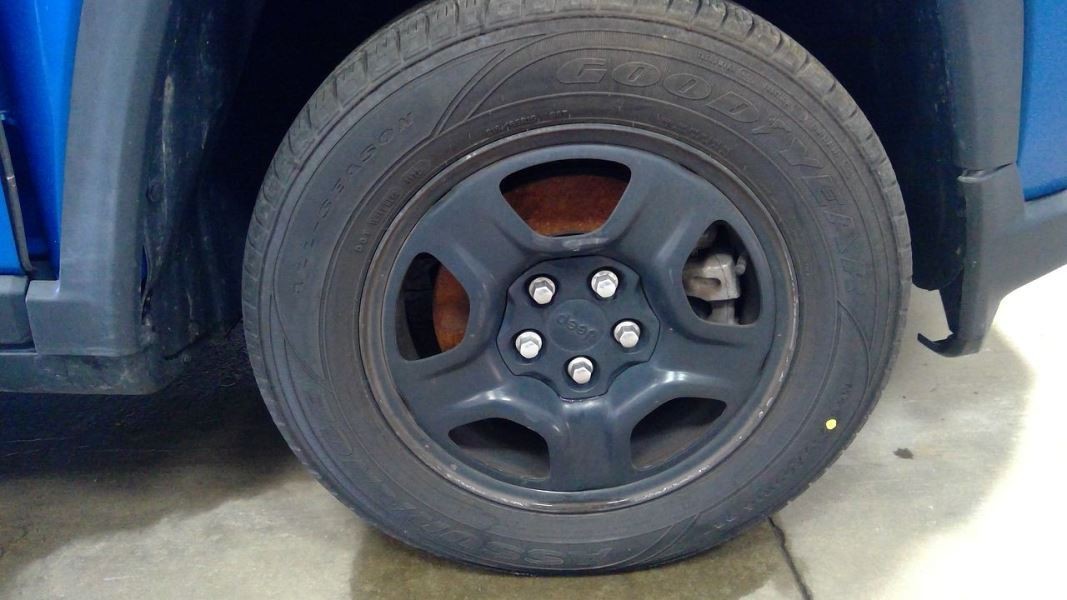 Automatic Transmission Engine ID Ede 9 Speed 4WD Fits 19 COMPASS 2917151