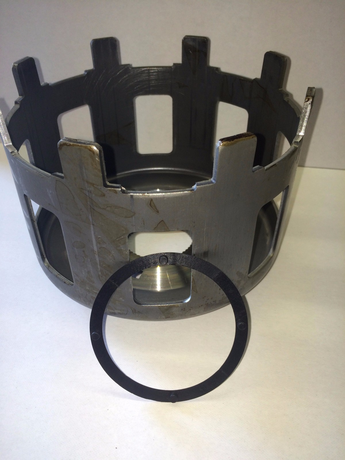 The Monster 4L60E TH700R4 Heavy Duty Hardened Sun Reaction Drive Shell (#77749T)