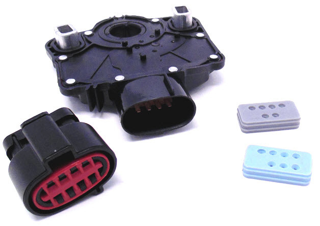 Ford E4OD Trans New MLPS Range Sensor Neutral Safety Switch 1989-96