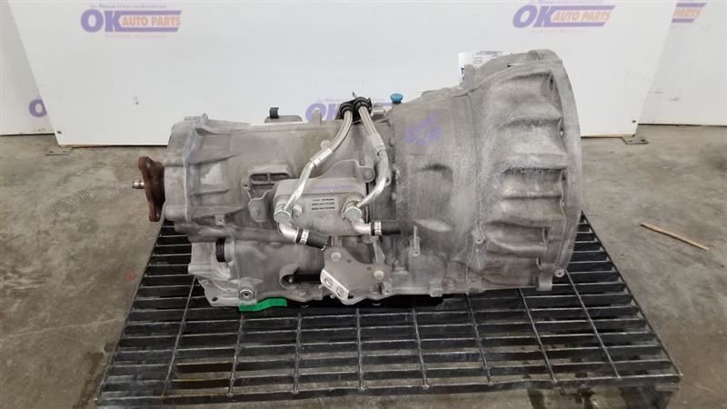 Automatic Transmission 3.0L RWD 2017 MASERATI QUATTROPORTE S GRAN LUSSO 46K
