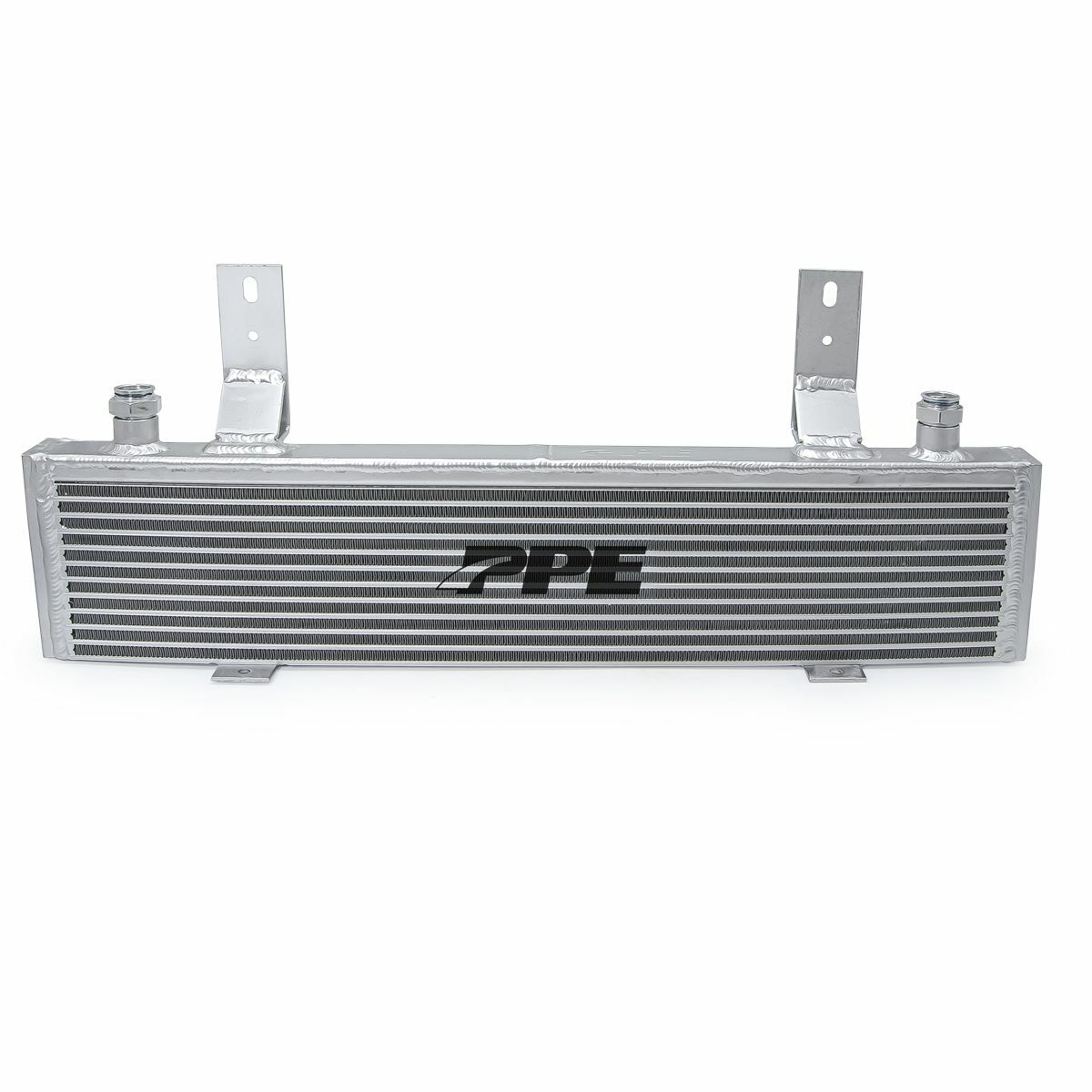 PPE Heavy Duty Transmission Cooler Bar & Plate 11-14 GM 6.6L LML Duramax Diesel