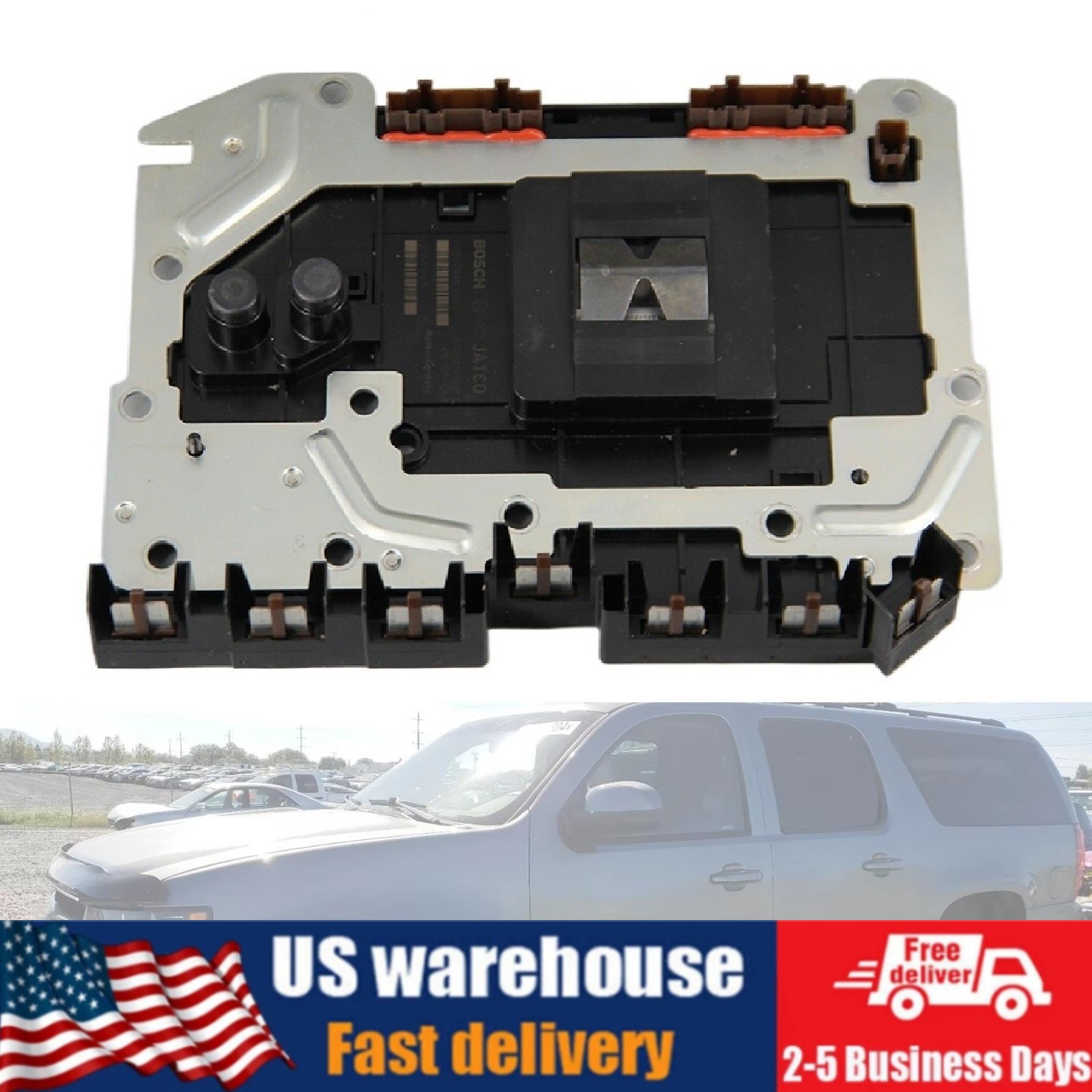 RE5R05A Transmission Control Unit Module TCM TCU 0260550002 For Nissan INFINITI