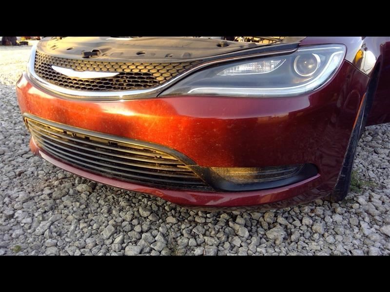 16 2016 CHRYSLER 200 Automatic Transmission Sedan 2.4L 9 Speed 948TE