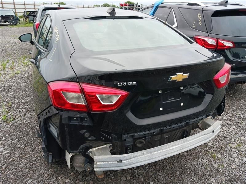 Automatic Transmission Gasoline Fits 19 CRUZE 10573288