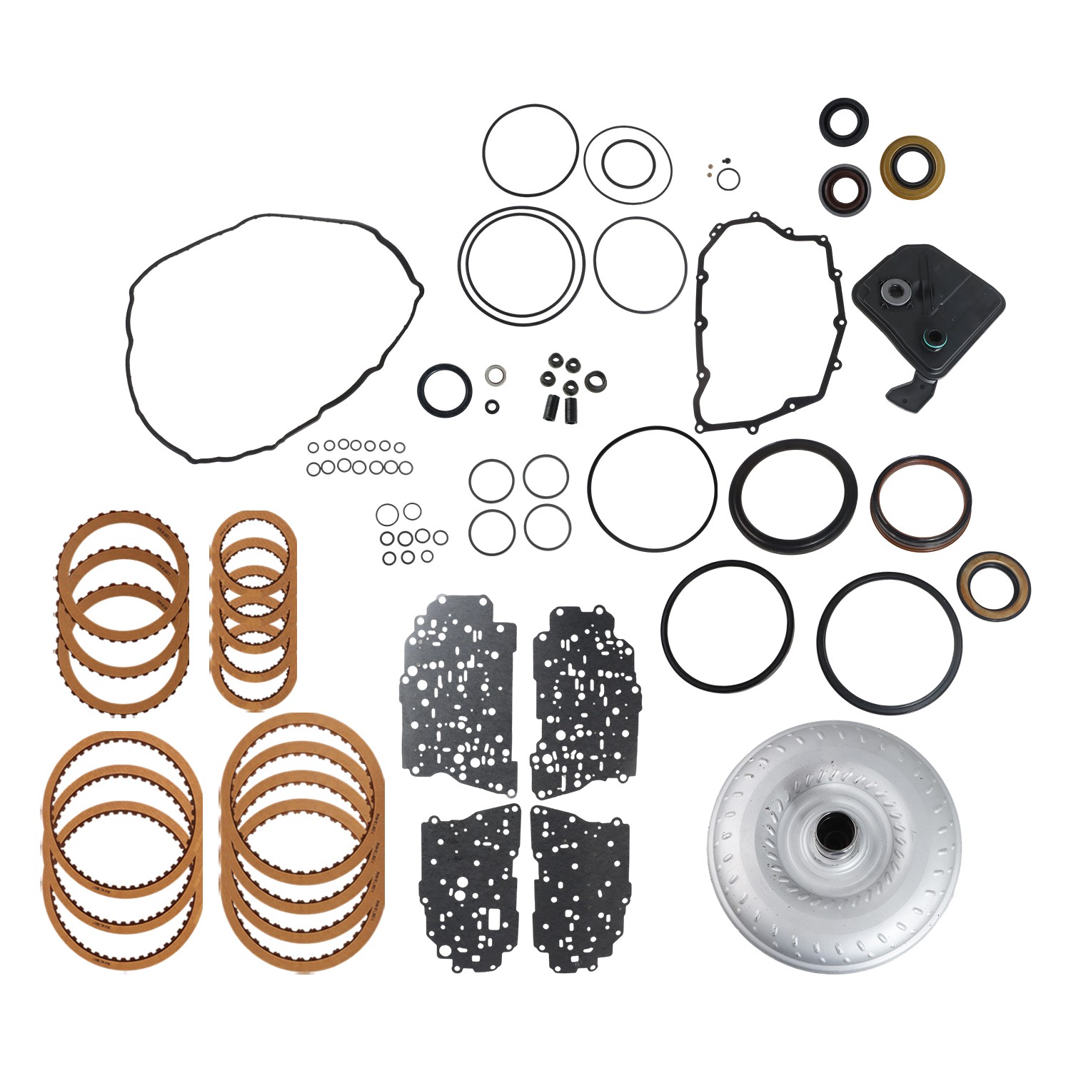 6F35 Transmission Rebuild Torque Kit Fit for Lincoln MKC