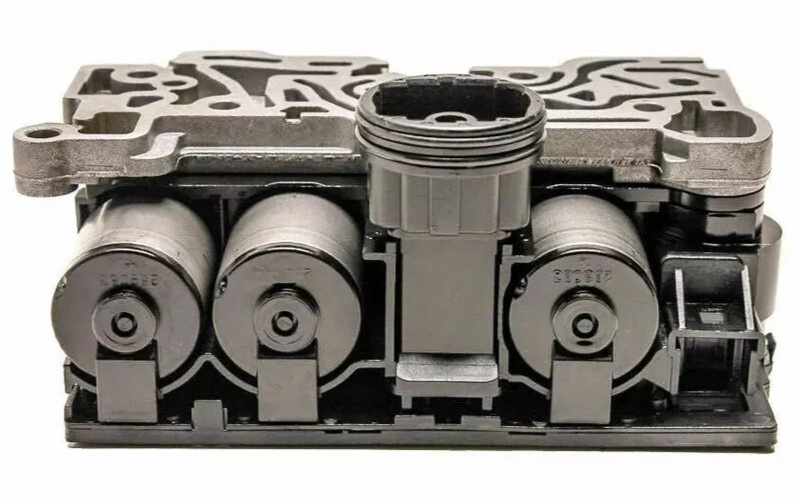 GENUINE FORD 5R55S 5R55W SOLENOID BLOCK PACK EXPLORER MOUNTAINEER MUSTANG 02 UP