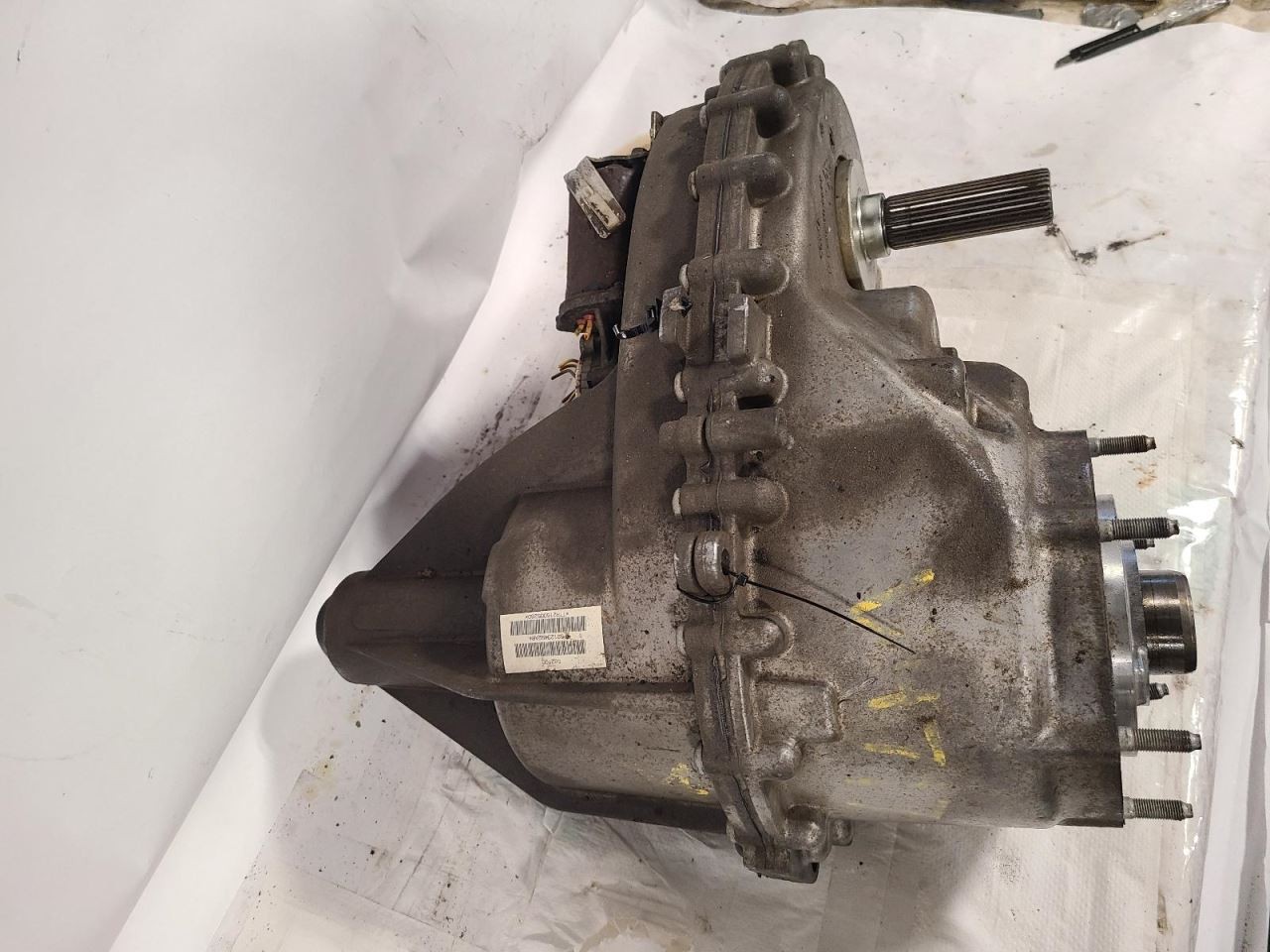 Transfer Case Classic Style 5 Lug Wheel Fits 11-23 DODGE 1500 PICKUP 2138491