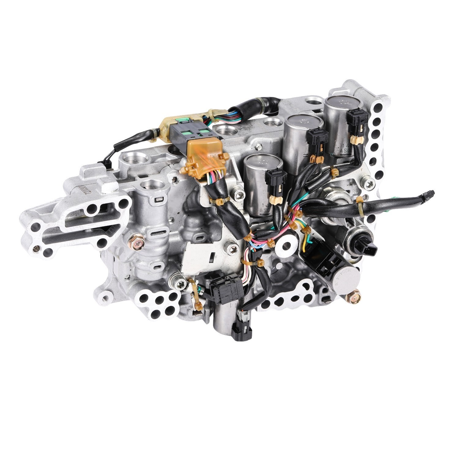 NEW Valve Body CVT Transmission JF017E For Nissan 2012-2014 Infinity QX60 3.5L