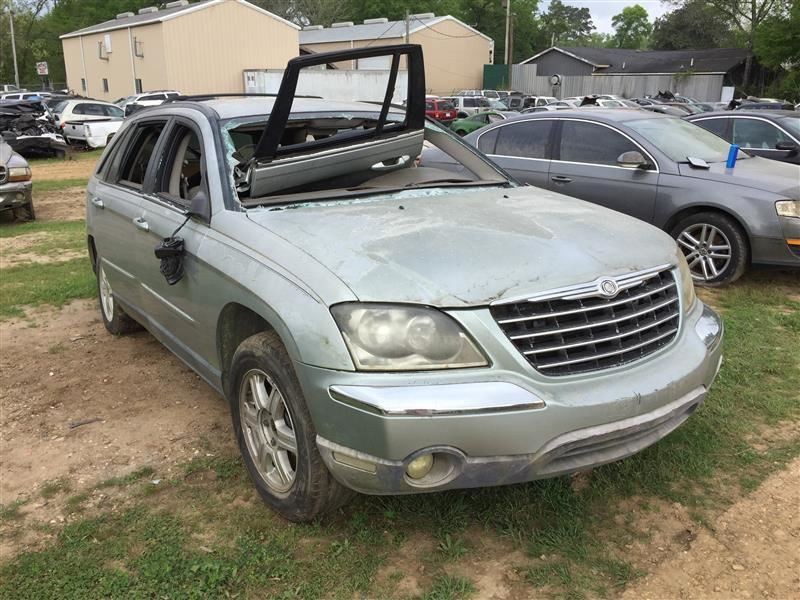 Automatic Transmission FWD Fits 04 PACIFICA 35424