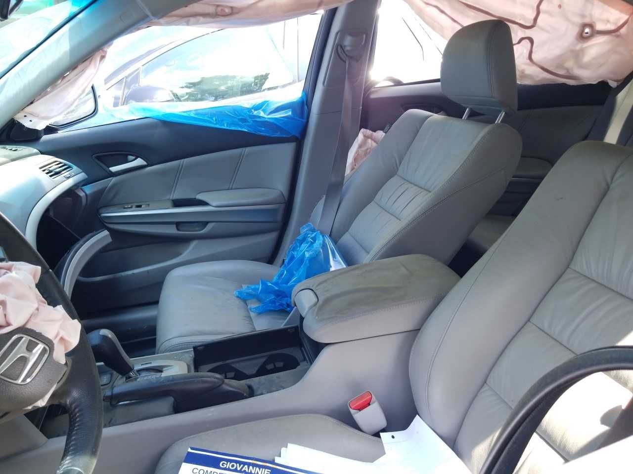 Automatic Transmission Coupe 3.5L Fits 10 ACCORD 4938835