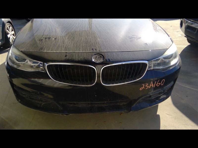 Automatic Transmission 8 Speed AWD Fits 14-16 BMW 335i GT 2018988