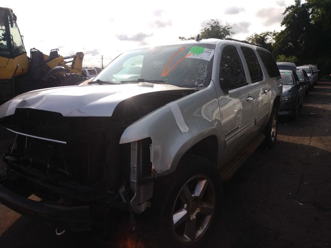 Automatic Transmission AWD Fits 13-14 ESCALADE 795022