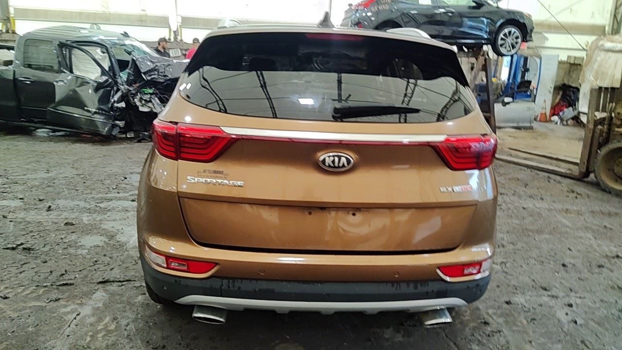 Transfer Case 2.0L Fits 17-19 SPORTAGE 7183821