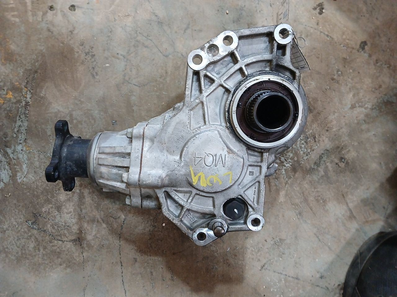 Transfer Case AWD Fits 21-24 K5 3112842