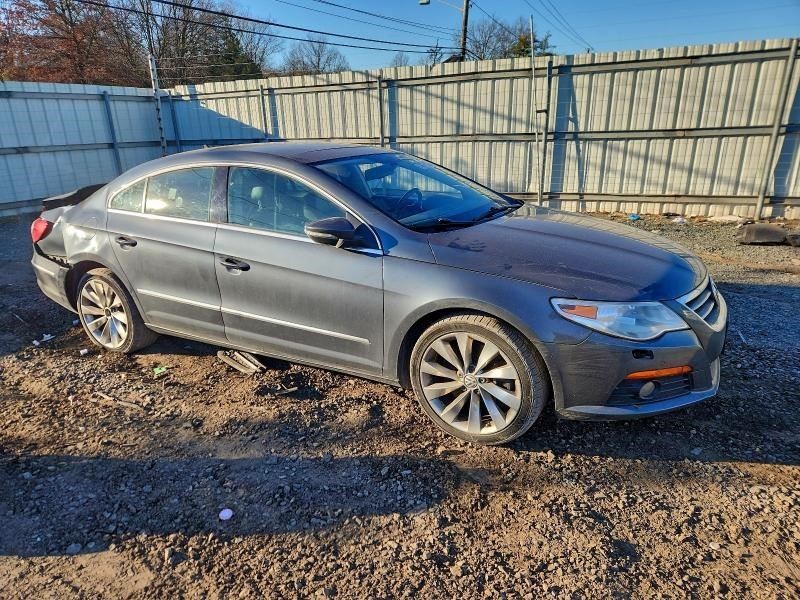 Automatic Transmission 3.6L AWD 4Motion Transmission ID Kxu Fits 12 CC 435408