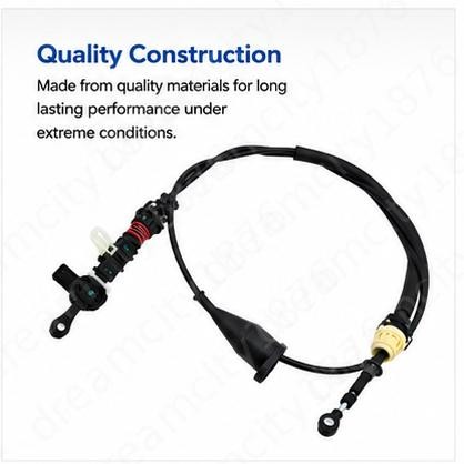 52110005AL Automatic Transmission Shift Cable For Dodge Dakota Durango Ram 1500