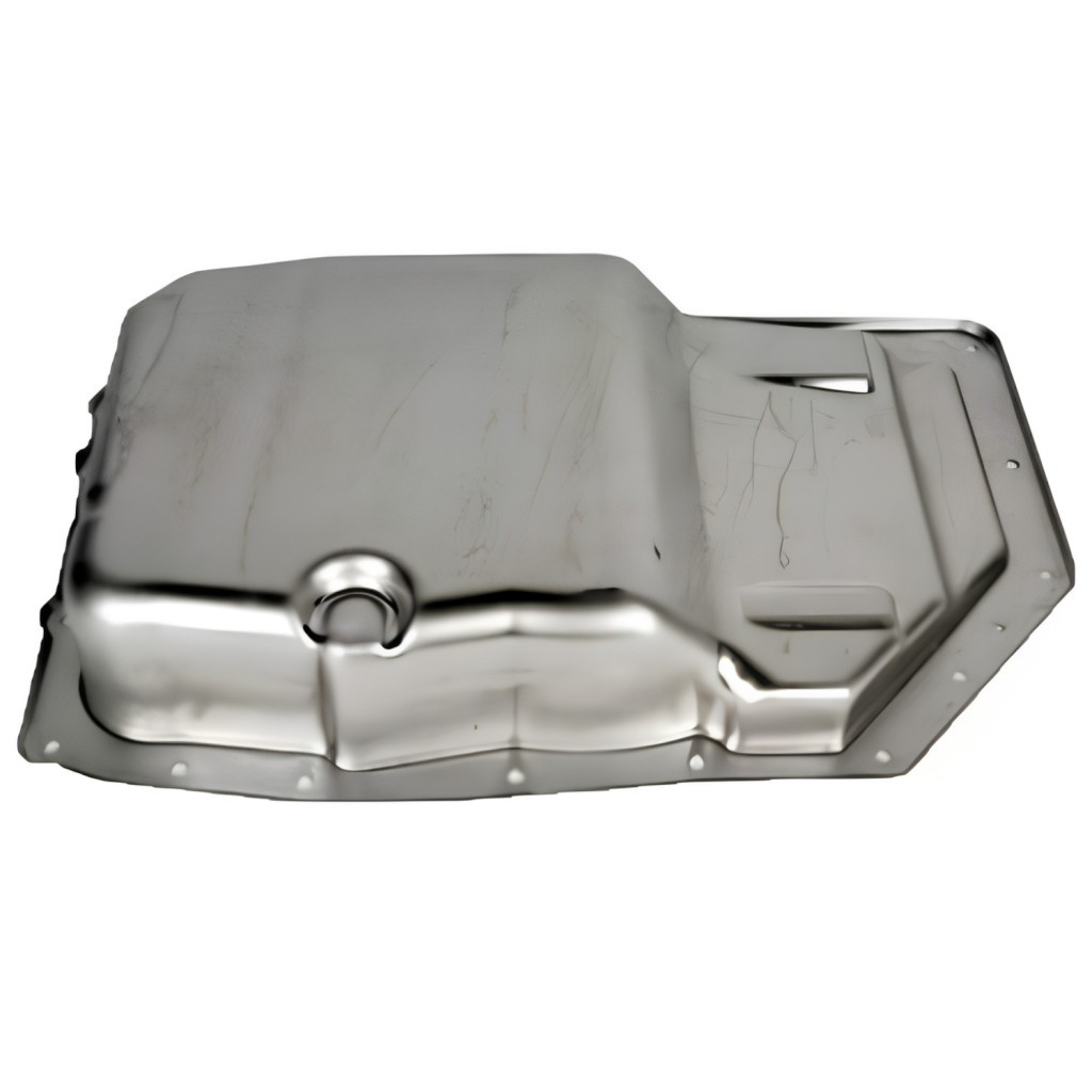 For GMC Sierra 3500 HD 2007-2019 Transmission Fluid Pan | 3.28 in. Maximum Depth