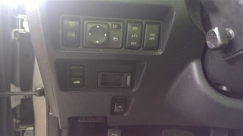 Transfer Case Automatic Transmission Fits 03-08 INFINITI FX SERIES 1104163