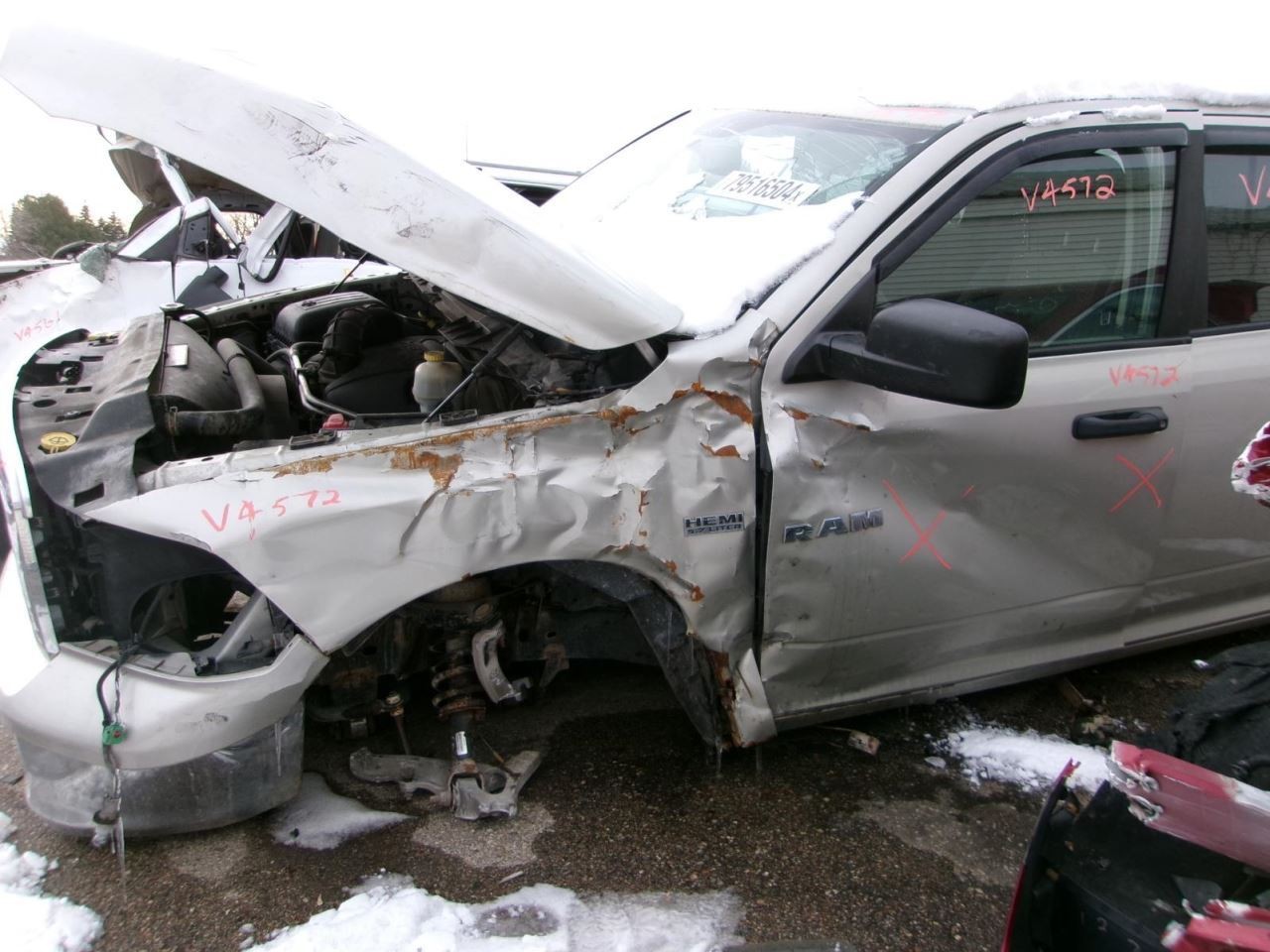 Transfer Case Model NV243 Electric Shift Fits 06-12 DODGE 1500 PICKUP 2016353