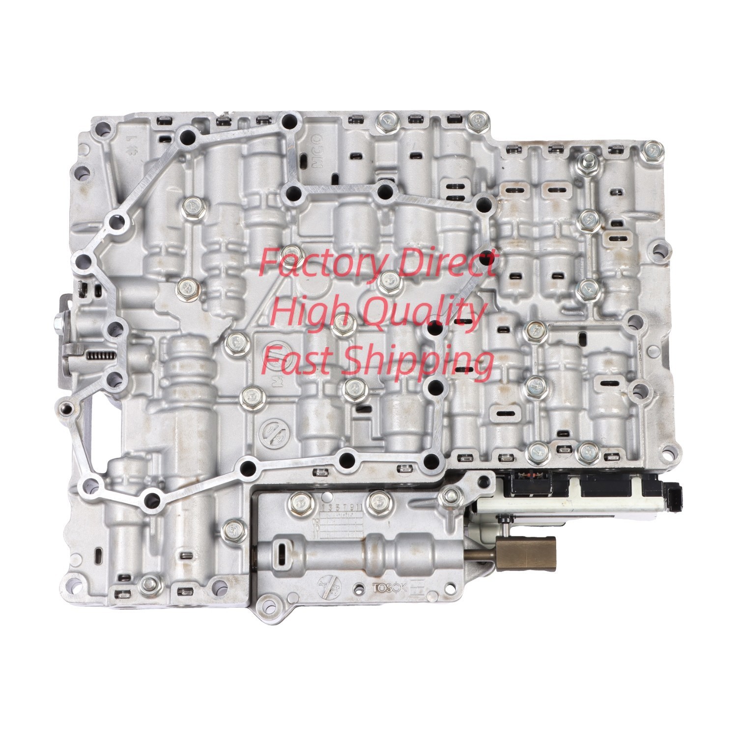 ETC94-100N Transmission Valve Body TCM For INFINITI FX50 QX70 RE5R05A M3A