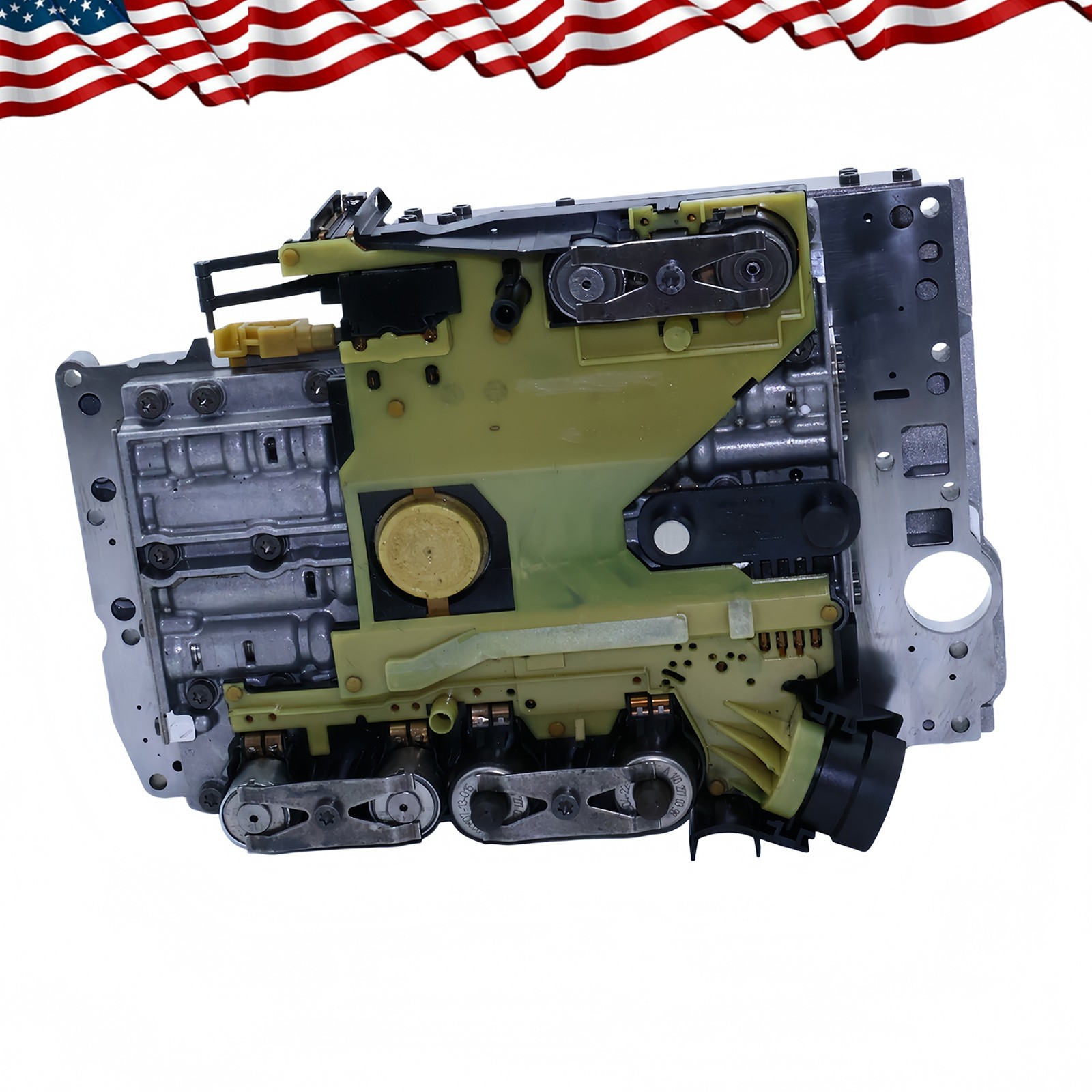 Transmission Valve Body W/Conductor Plate For Chrysler Dodge Jaguar Jeep NAG1