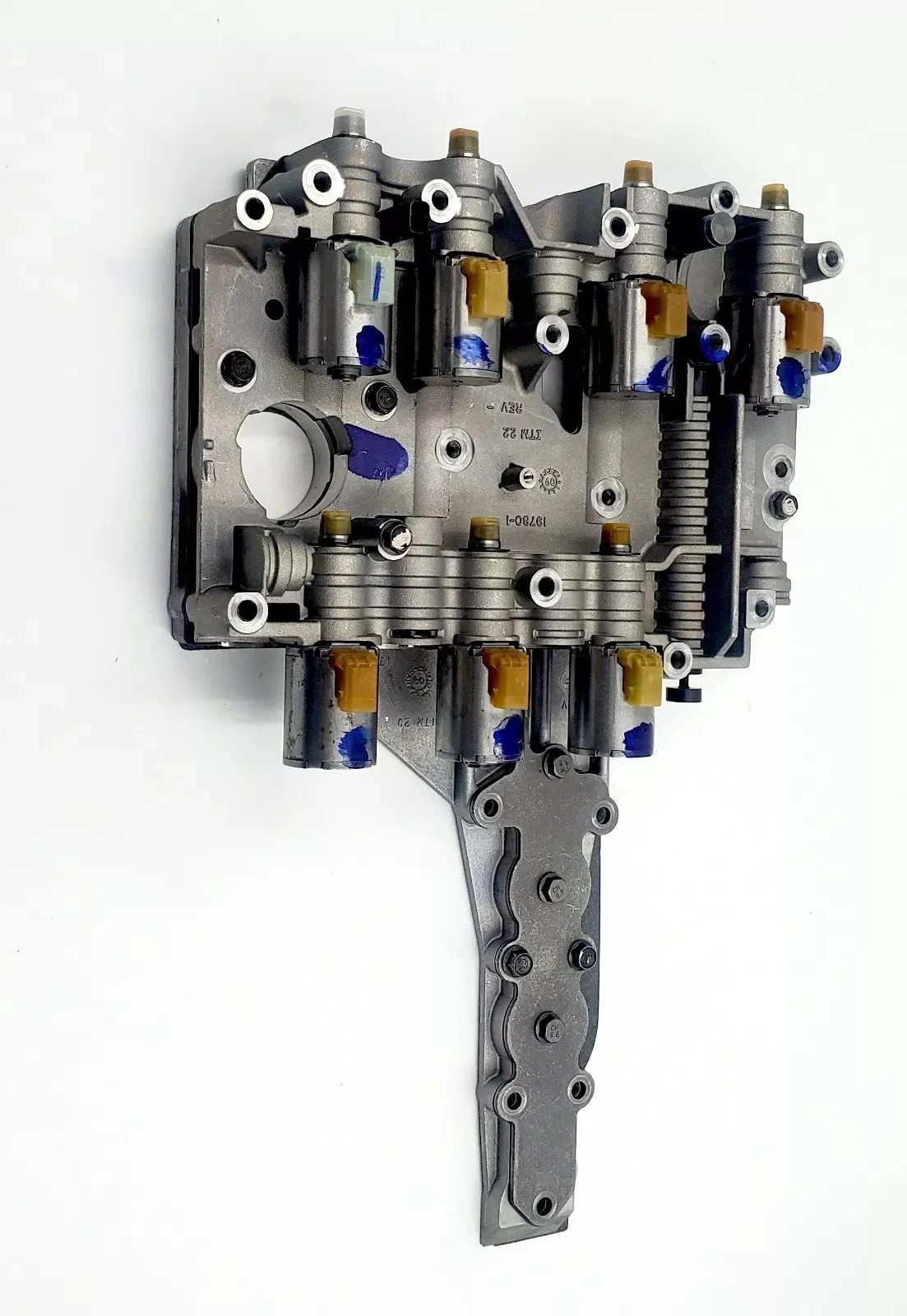5R110W Transmission Valve Body OEM Ford F250 F350 F450 F550 2003-Up